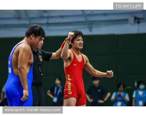 从十五运看中国摔跤：年轻选手成长迅速，国际大赛经验待加强