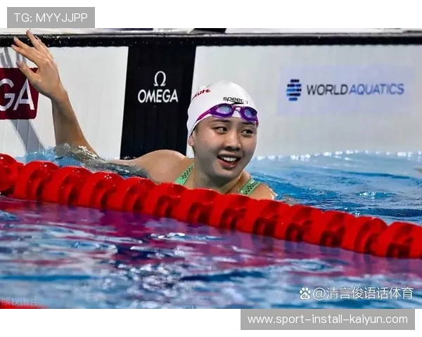 世界短池游泳锦标赛12月北京举行,场馆完成升级